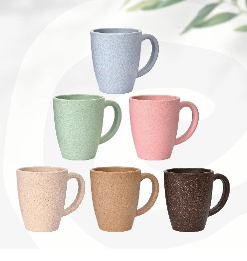 Vintage Brew Cup